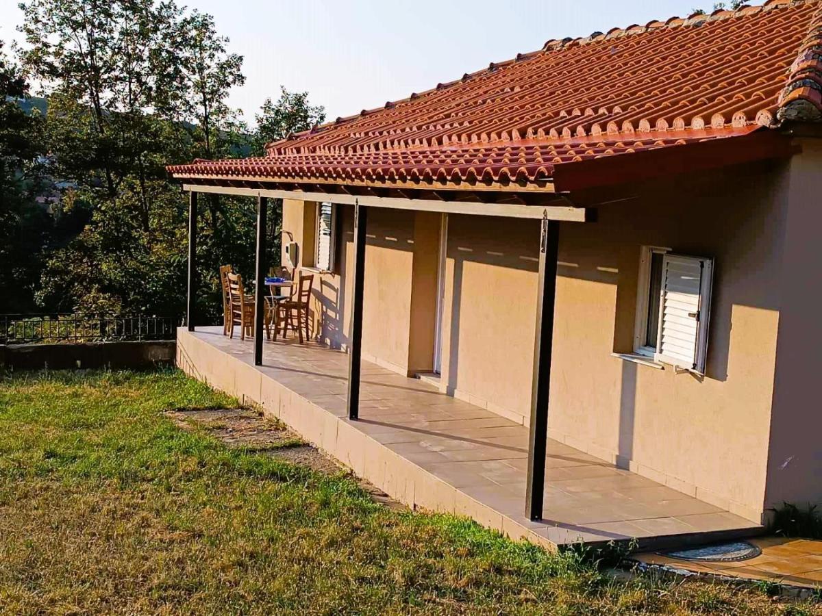 Villa Billy'S House à Kalambaka Extérieur photo