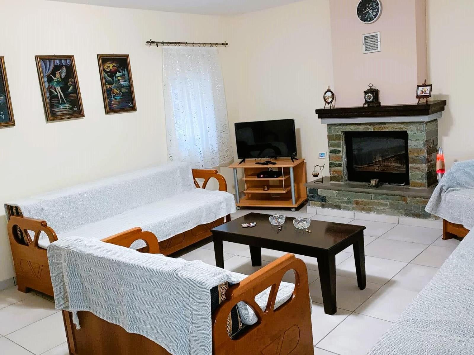 Villa Billy'S House à Kalambaka Extérieur photo